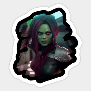 GUARDIANS OF THE GALAXY VOL. 3 Sticker